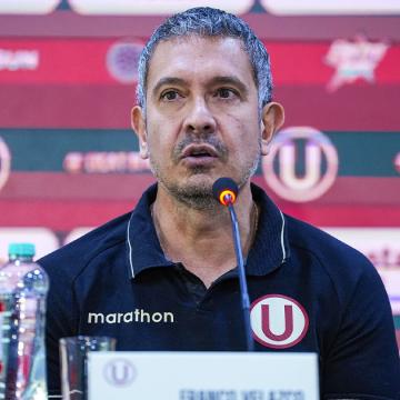 Velazco: “Lo más importante es que la ‘U’ depende de sí misma”