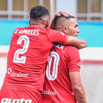 (VIDEO | FOTOS) Sport Huancayo remontó 2-1 ante Cusco FC para seguir como líder
