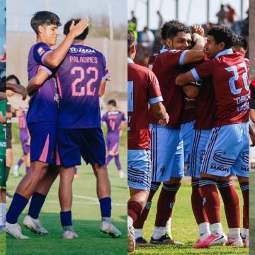 Conoce los resultados y tablas tras la fecha 2 de la Fase Final de la Liga 3