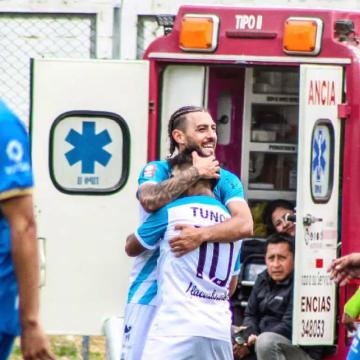 Deportivo Llacuabamba goleó 4-0 al Comerciantes FC