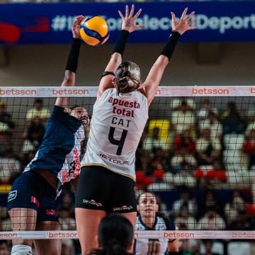 ¡Todo listo! Conoce el fixture de la Liga Peruana de Vóley