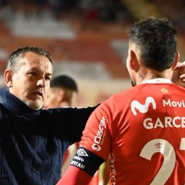 Melgarejo: "El fútbol lo llevo en el alma"