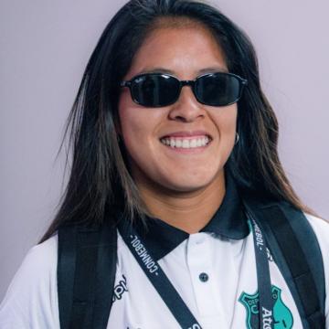 (VIDEO) Maryory Sánchez le ganó el duelo de porteras peruanas a Silvana Alfaro en la Libertadores Femenina
