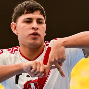 (VIDEO) Perú venció a Bolivia y finalizó noveno del Sudamericano U20 de futsal