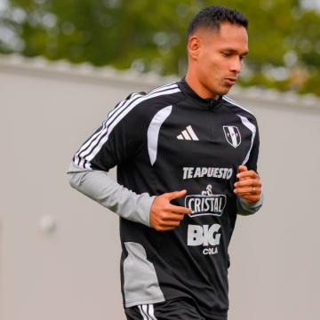 Garcés: "Esperamos que sigan creyendo en este equipo"