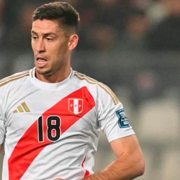 Ormeño sobre jugar por Perú: "No me arrepiento en lo absoluto"