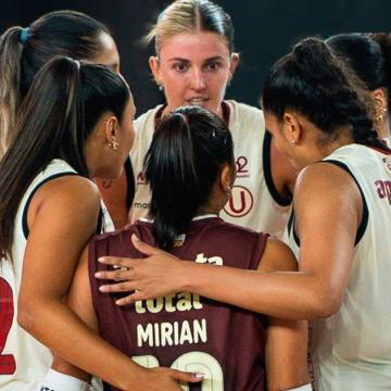 ¡No se pudo! Universitario cayó ante Fluminense y quedó subcampeón de Copa Brasilia