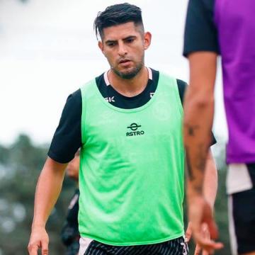 Zambrano sobre la Selección: "Recambio será duro pero tenemos que aguantar los golpes"