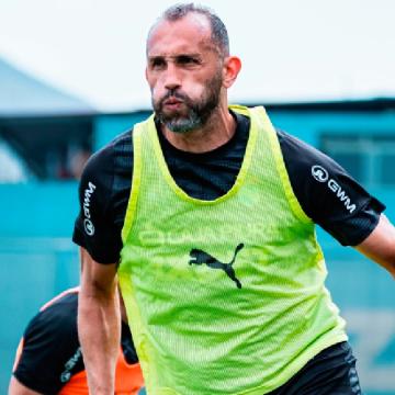 Barcos: "La idea es ir a buscar los tres puntos para seguir en la pelea"