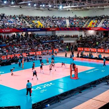 ¡Todo listo! así se jugará la primera fecha de la Liga Peruana de Vóley