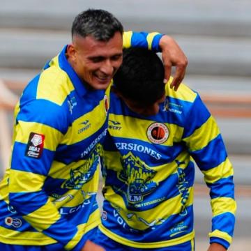 ¡Ahogó a su rival! Unión Minas goleó por 4-0 a Pirata FC