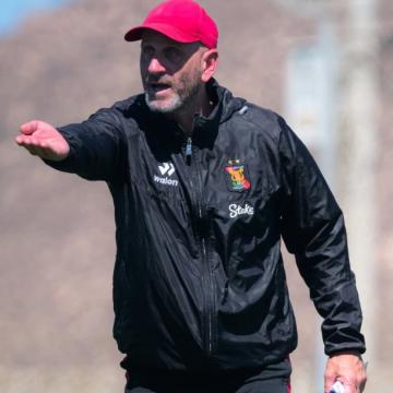 Rondelli: "No me interesan las especulaciones, me interesa enfocarme partido a partido"