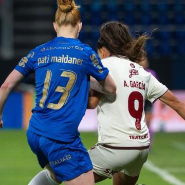 (VIDEO) Universitario cayó ante Palmeiras en el inicio de la Libertadores Femenina