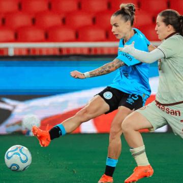 Universitario se despidió de la Libertadores Femenina con nueva derrota