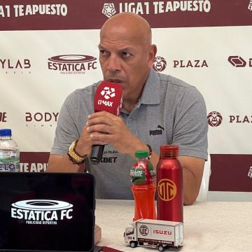 Mosquera: “Es de valorar ganar un partido no solo en altura, sino con un equipo que nunca se entregó”