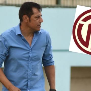 Miguel Ángel Zahzú ya entrena con UTC en Cajamarca