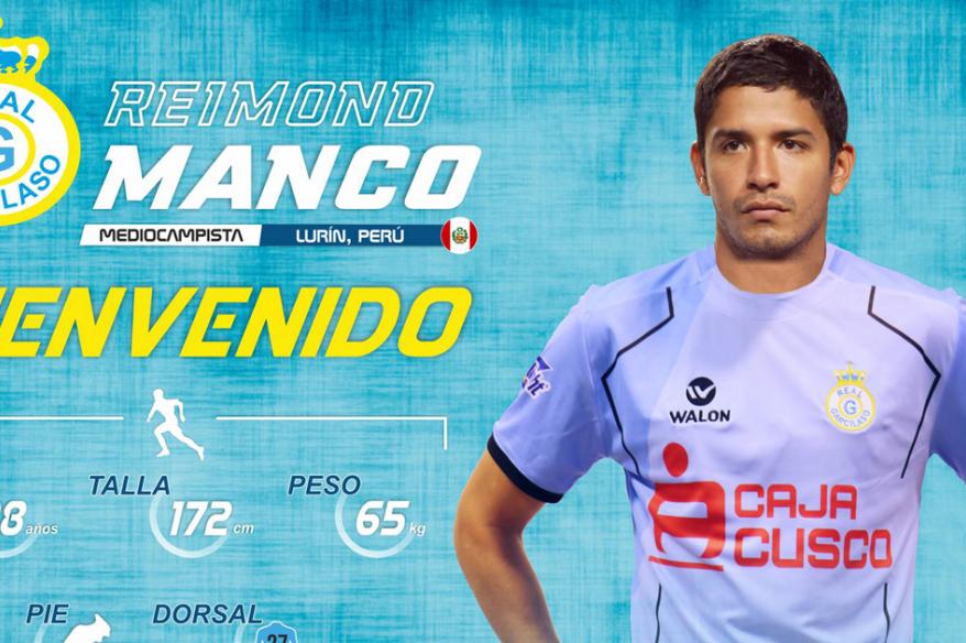 Reimond Manco