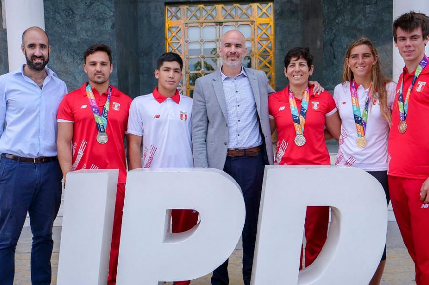 Foto: Prensa IPD