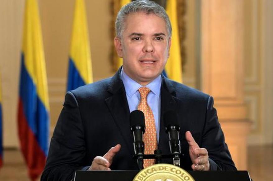 Presidente de Colombia sobre Copa América 2021: "Estamos preparados para que se juegue"