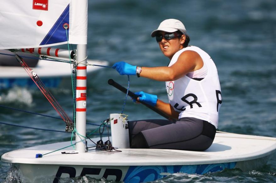 Tokio 2020: Paloma Schmidt cerró su participación en los Juegos Olímpicos