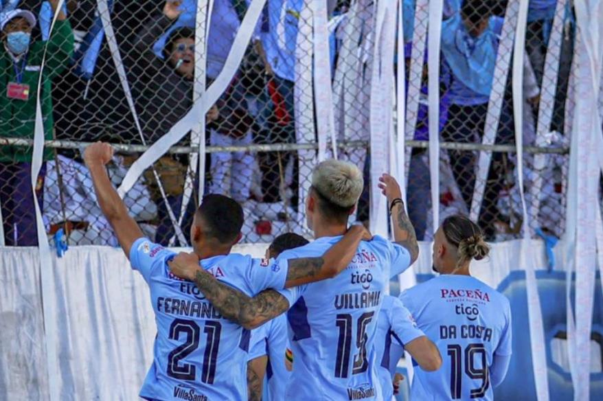 (VIDEO) Bolívar goleó al The Strongest y se coronó campeón