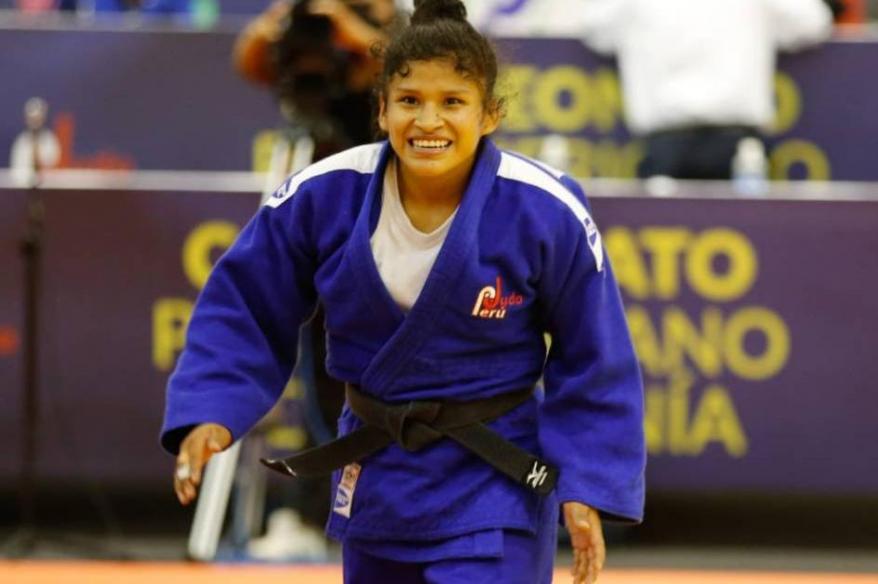 Huayhuameza obtuvo la medalla de plata en los Juegos Bolivarianos