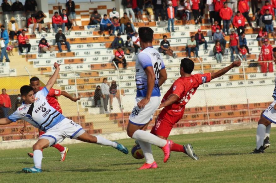 Sport Chavelines se despidió de la Liga 2 encajando nueva goleada