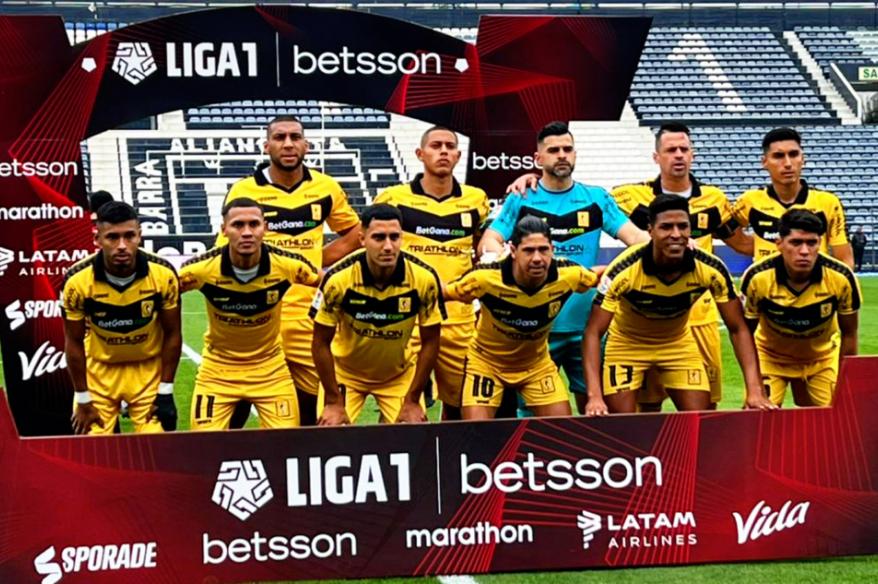 Morales: ''Para nosotros era importante sumar ante Alianza Lima''