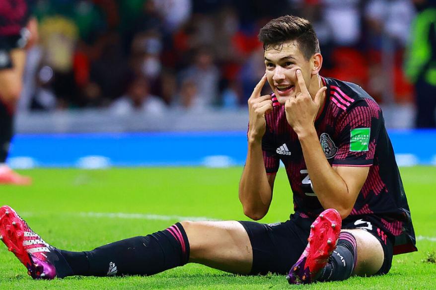 Montes: "Por la calidad del plantel mexicano, estoy ilusionado con este Mundial"