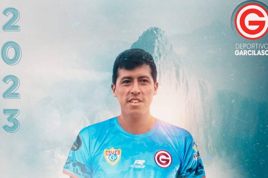 Castillo amplió su vínculo con el Garcilaso