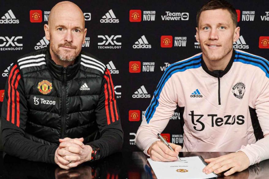 Weghorst reforzará el ataque del Manchester United