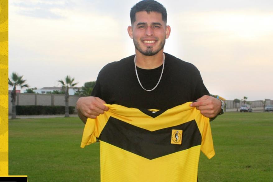 Sánchez retornó a la Academia Cantolao