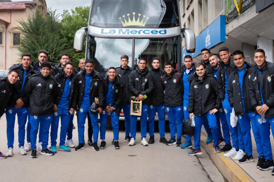 Delgado: "El objetivo es clasificar a un torneo internacional"