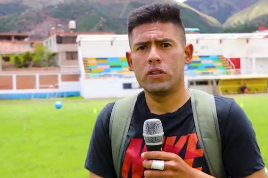 Jhonny Obeso: “El equipo es muy unido y eso es bueno”