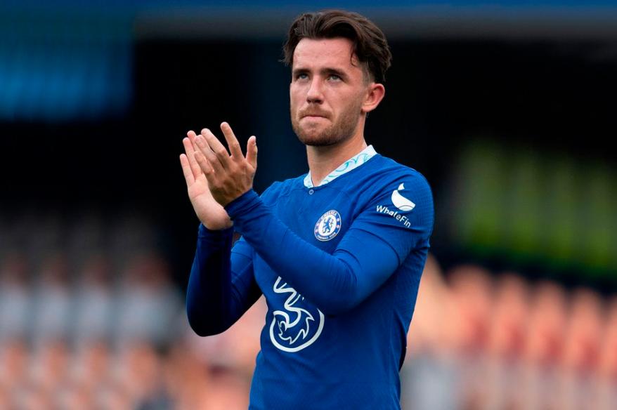 Ben Chilwell está en la mira del Manchester City