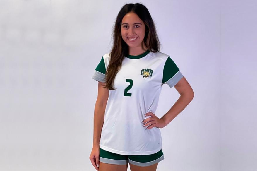 ¡Nuevo desafío! Allison Hooks será nueva jugadora del Ohio University