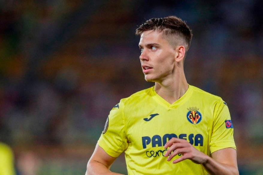 Juan Foyth estaría en la mira del Barcelona