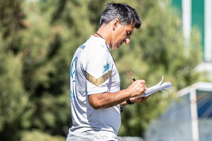 Marcelo Broli sobre dirigir Uruguay: “Es un orgullo inmenso y una responsabilidad muy grande”