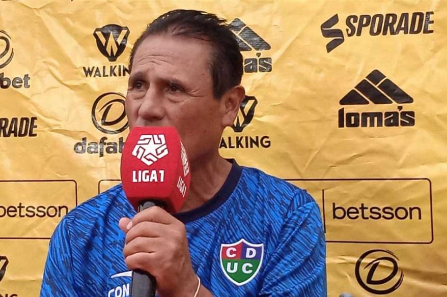 Raymundo Paz: "Es muy importante sacar una victoria de visita"