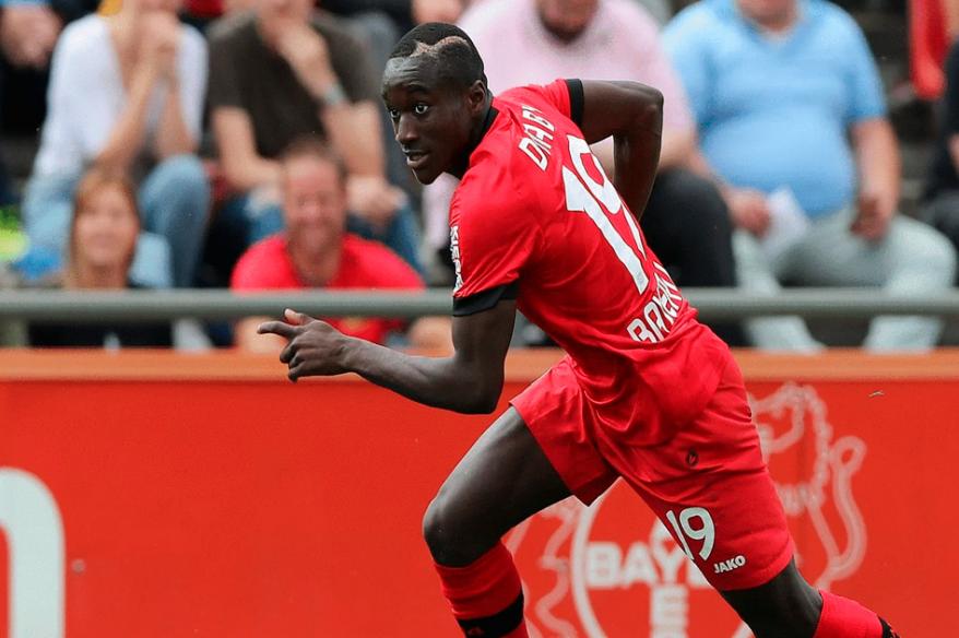 Real Madrid pretende al extremo Moussa Diaby para reemplazar a Eden Hazard