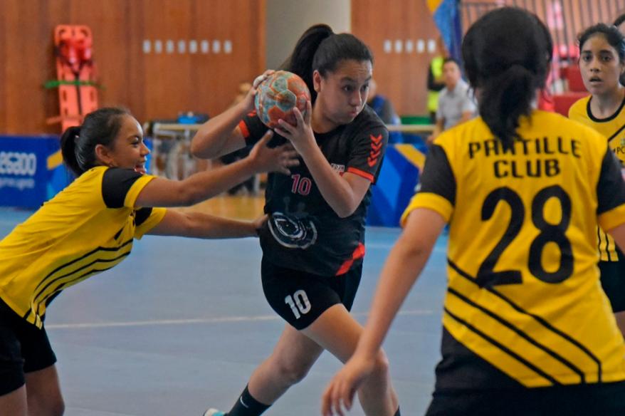 Se viene el "Handball Lima Perú 2023" en el Polideportivo de la Videna