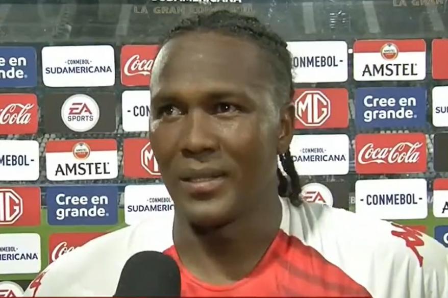 Rodallega: “El tema del racismo ya cansa, que te llamen mono, que te llamen negro”
