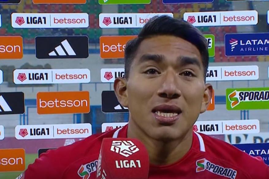 Jiménez tras el debut: "Fue duro llegar hasta aquí"