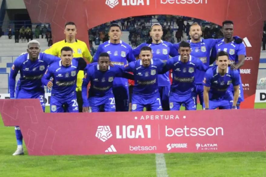 Ramos, técnico interino de Binacional : "Los muchachos están motivados y la idea es plantarle partido a Alianza"