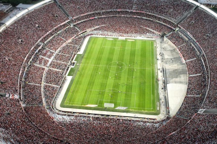 Será el superclásico argentino con más gente en el estadio