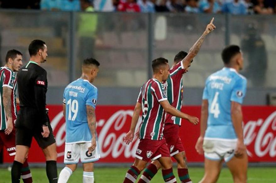 Fluminense anunció separación de Mendes por investigación en red de apuestas