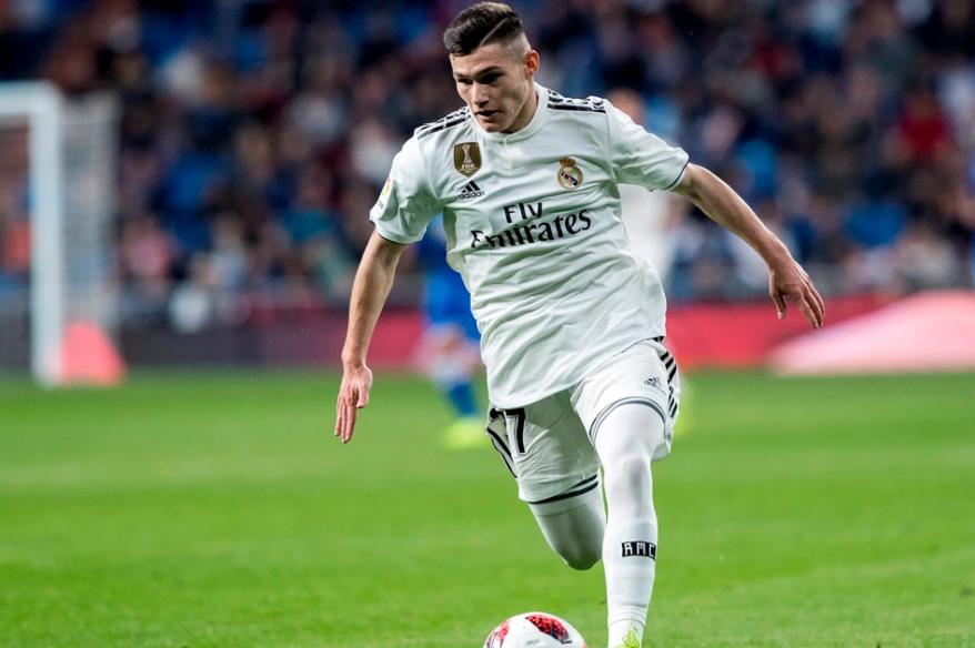Primer fichaje: Real Madrid anunció el regreso de Fran García