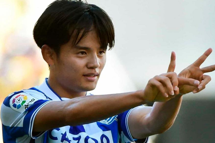 Tema cerrado: Kubo descartó posible partida al Real Madrid