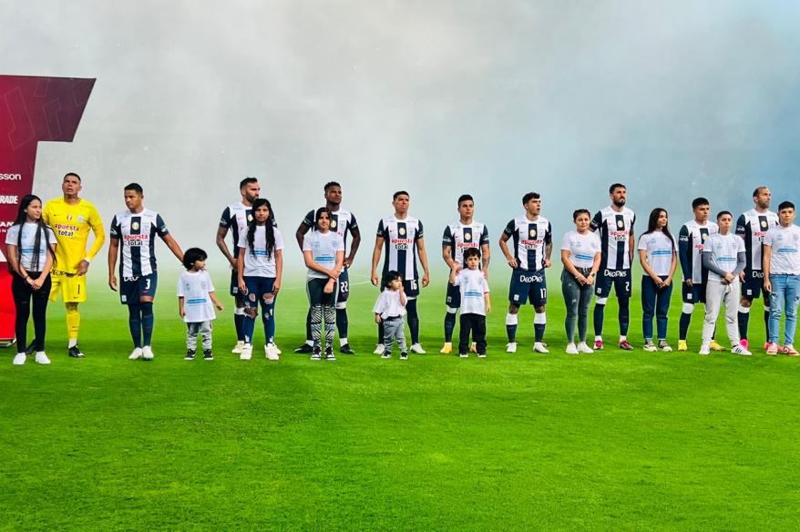 ¡Solidaridad azul! Acuerdo entre Alianza Lima y ACNUR más fuerte que nunca