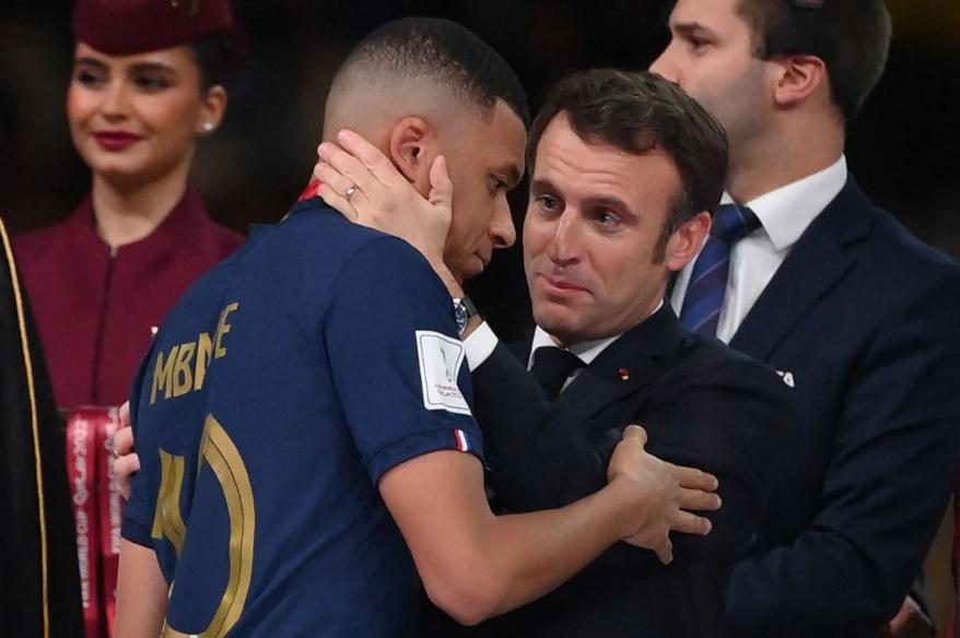 Presidente de Francia presionará a Kylian Mbappé para quedarse en PSG